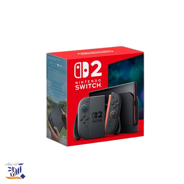 کنسول بازی نینتندو سوییچ Nintendo Switch 2 - Thumbnail 1